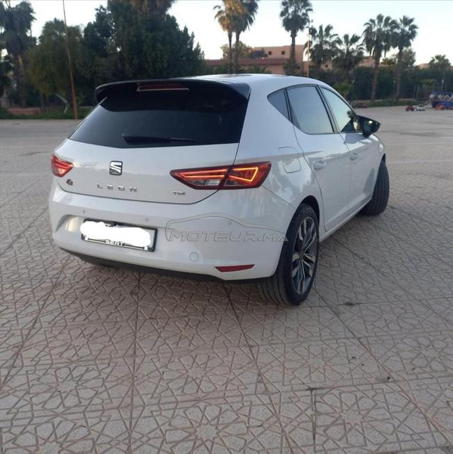 Seat Leon Diesel Automatique 2015 à Casablanca