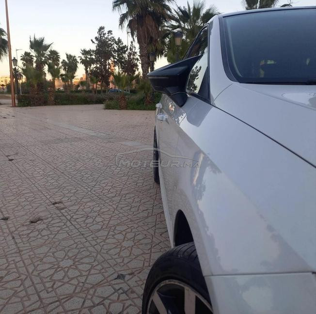 Seat Leon Diesel Automatique 2015 à Casablanca