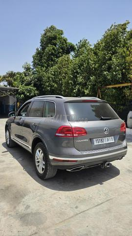 Volkswagen Touareg - 2