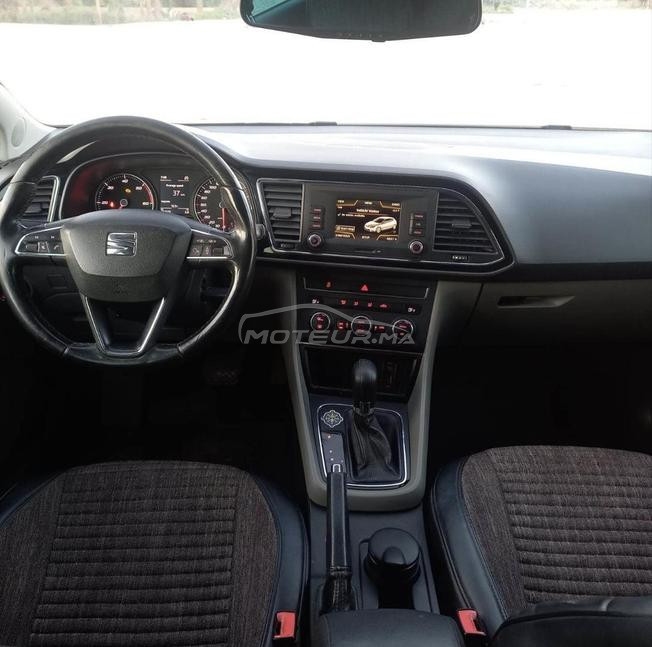 Seat Leon Diesel Automatique 2015 à Casablanca