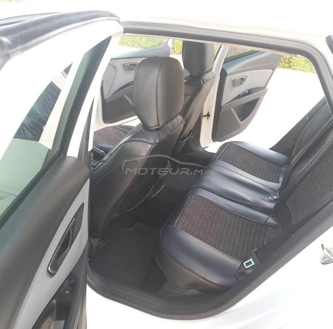 Seat Leon Diesel Automatique 2015 à Casablanca