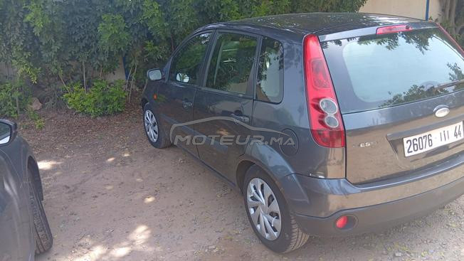 Ford fiesta model 2006 mazout mliiiiiiiiiiiha 