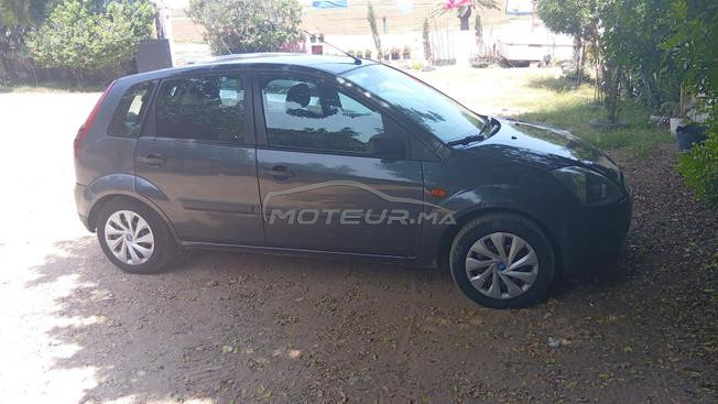 Ford fiesta model 2006 mazout mliiiiiiiiiiiha 