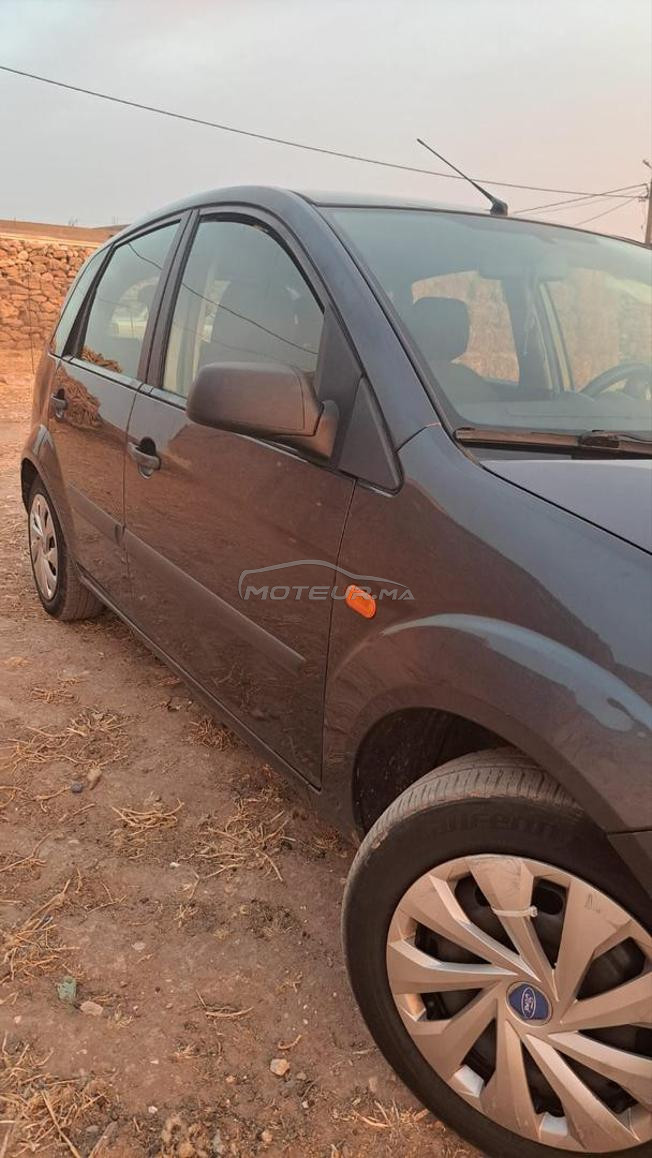 Ford fiesta model 2006 mazout mliiiiiiiiiiiha 
