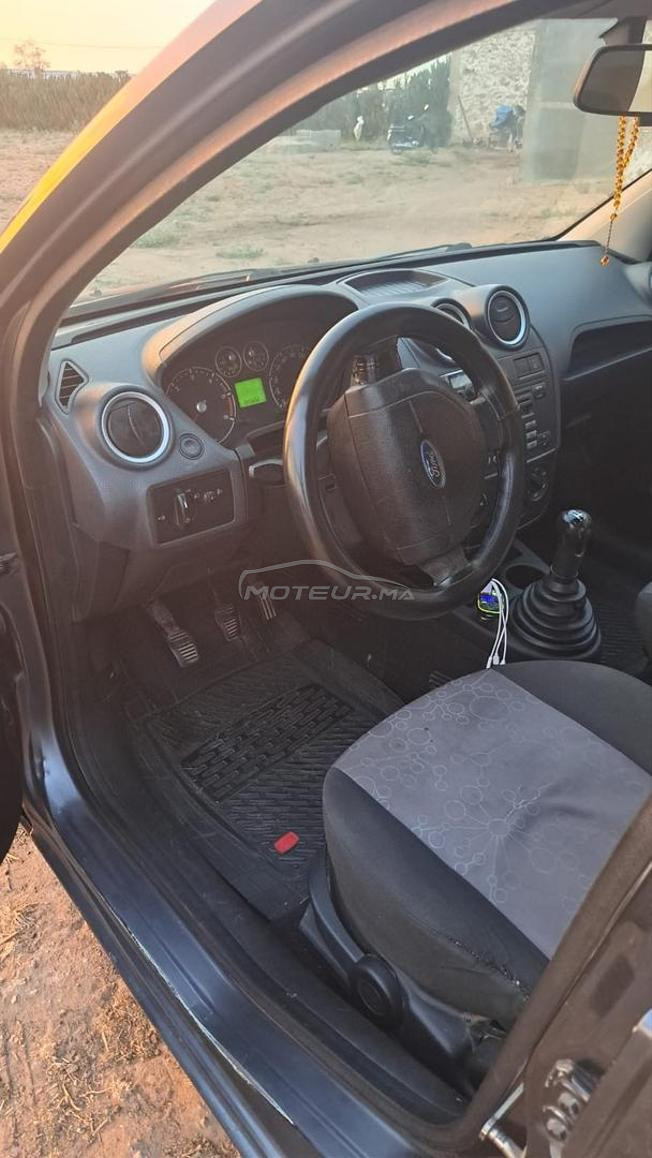 Ford fiesta model 2006 mazout mliiiiiiiiiiiha 