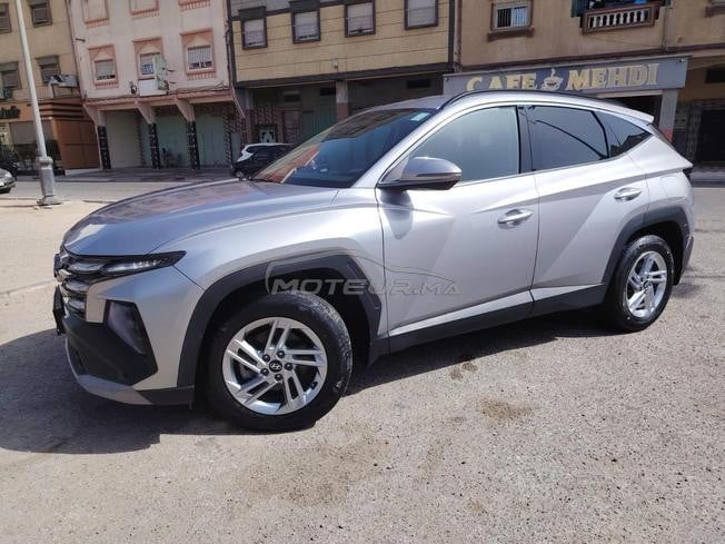 Hyundai Tucson Diesel Automatique 2025 à Dakhla