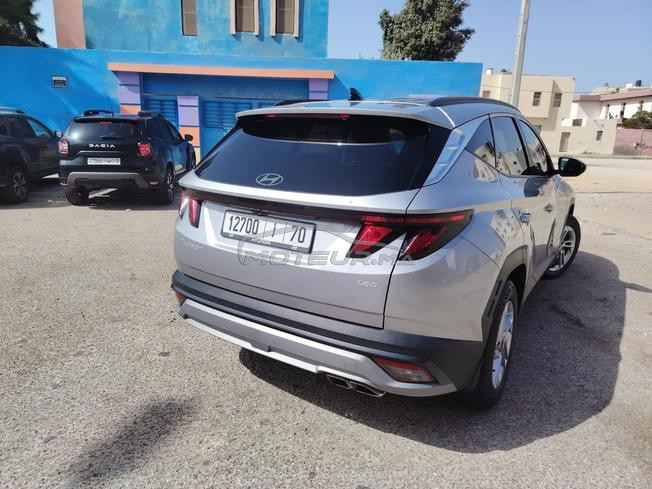 Hyundai Tucson Diesel Automatique 2025 à Dakhla