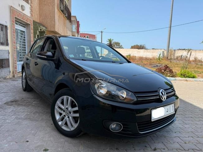 Volkswagen Golf 6 Essence 2009