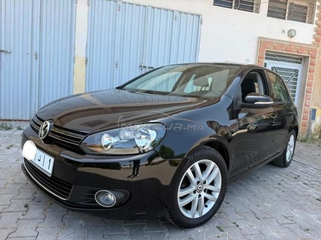 Volkswagen Golf 6 Essence 2009
