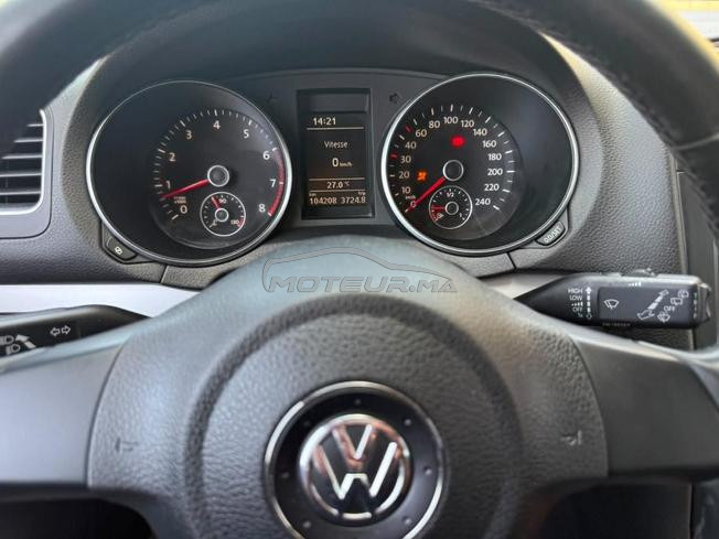 Volkswagen Golf 6 Essence 2009