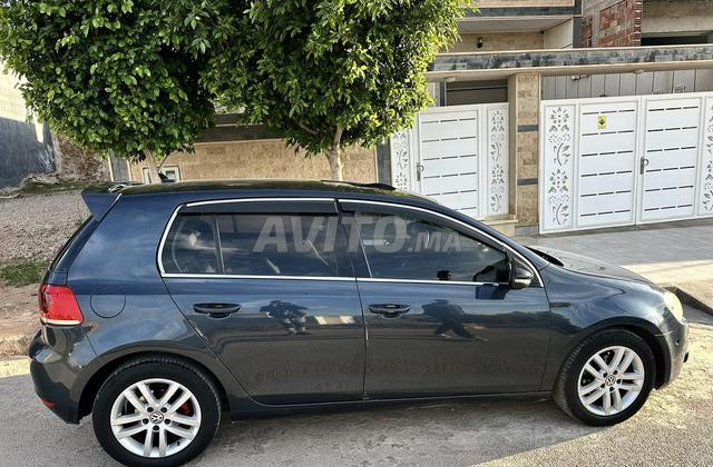جولف 6 1.6 أوتو DSG - 2