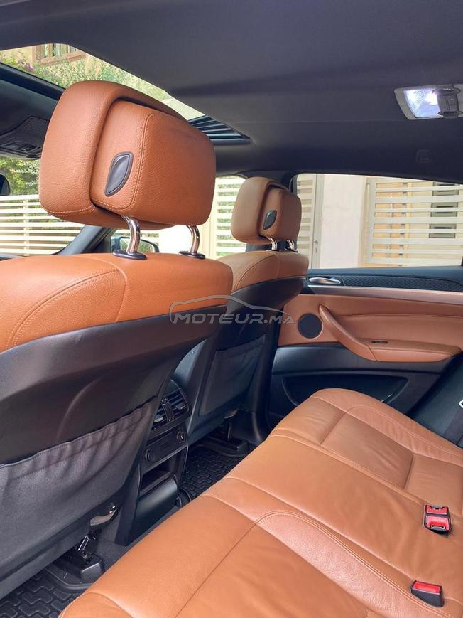 bmw x6 2012 full led