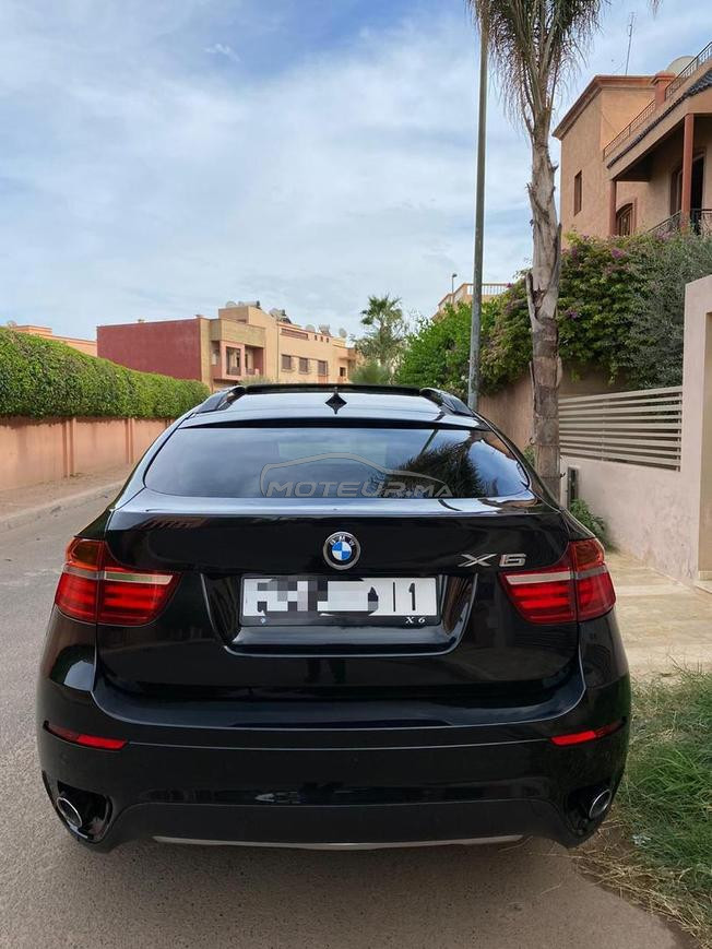 bmw x6 2012 full led