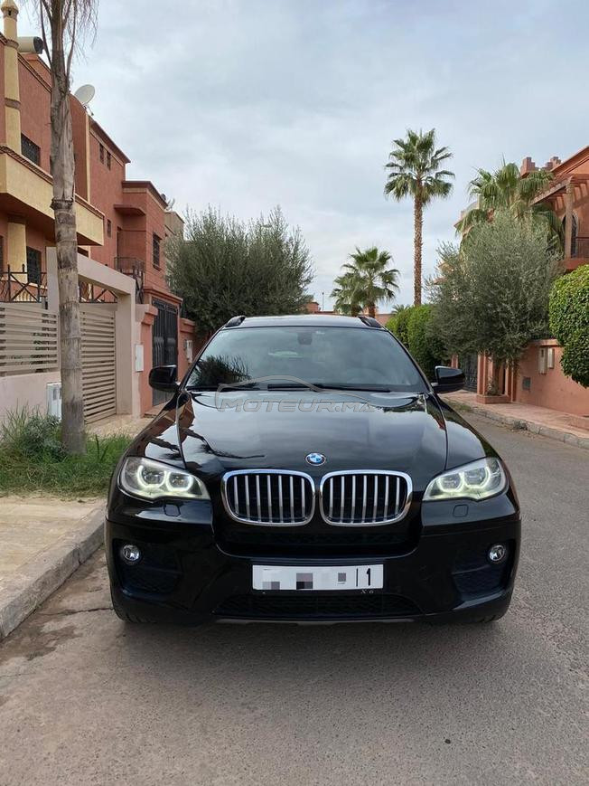 bmw x6 2012 full led