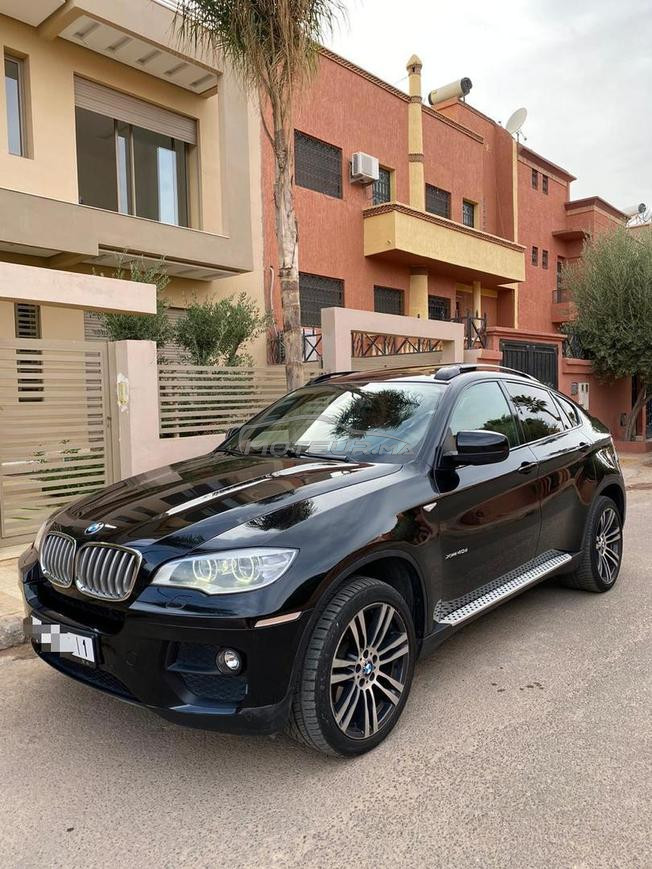 bmw x6 2012 full led