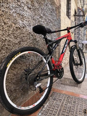 Vélo avant négociation 🎯 - 2