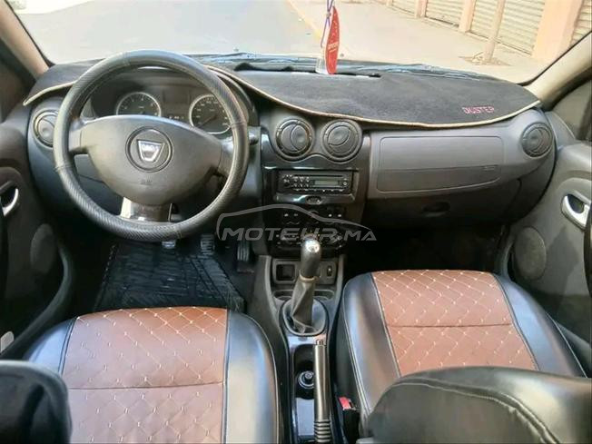 سيارة داسيا دوستر للبيع 