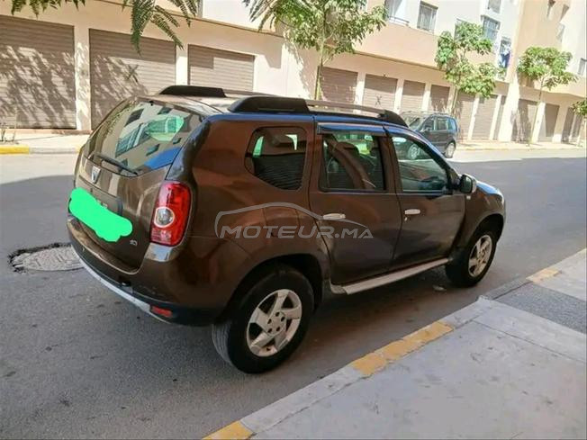 سيارة داسيا دوستر للبيع 