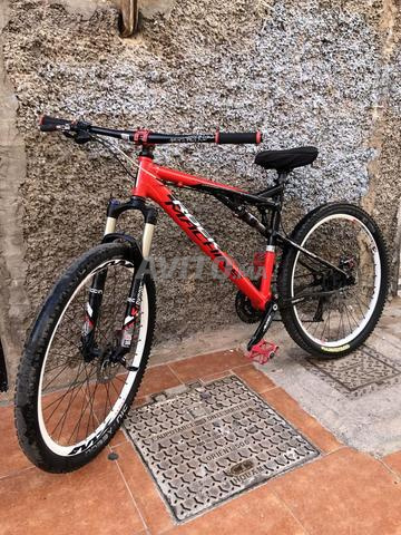 Vélo avant négociation 🎯