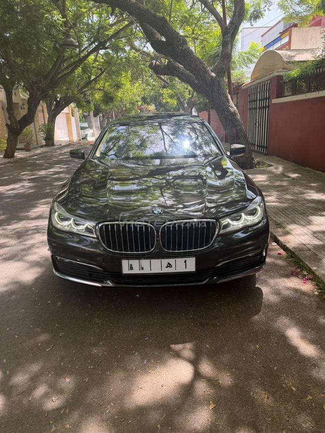 BMW SERIE 7 30 LD À VENDRE 