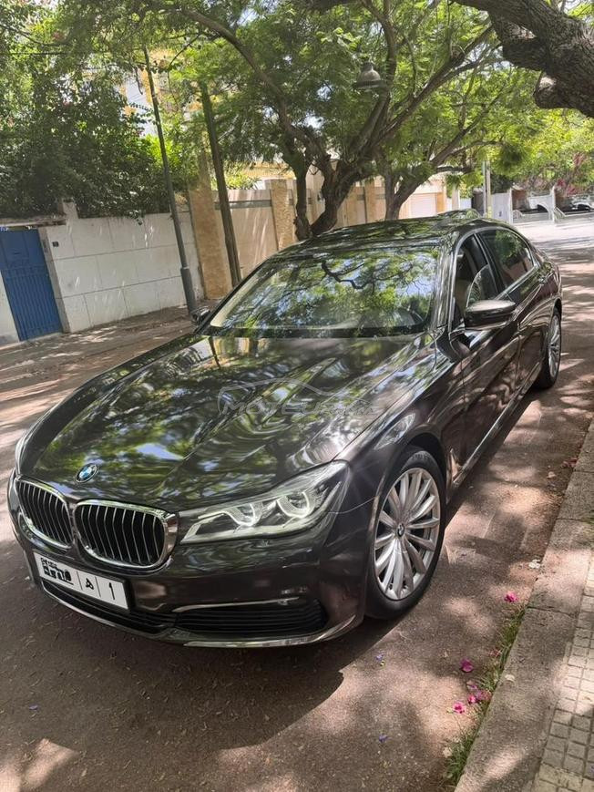 BMW SERIE 7 30 LD À VENDRE 