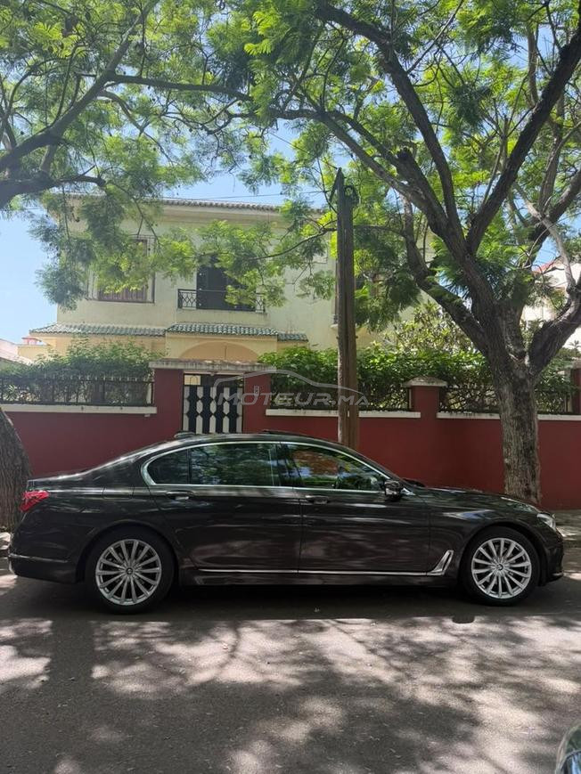 BMW SERIE 7 30 LD À VENDRE 