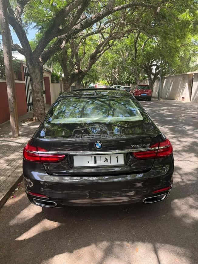 BMW SERIE 7 30 LD À VENDRE 