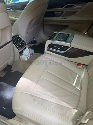 BMW الفئة السابعة 730 LD للبيع