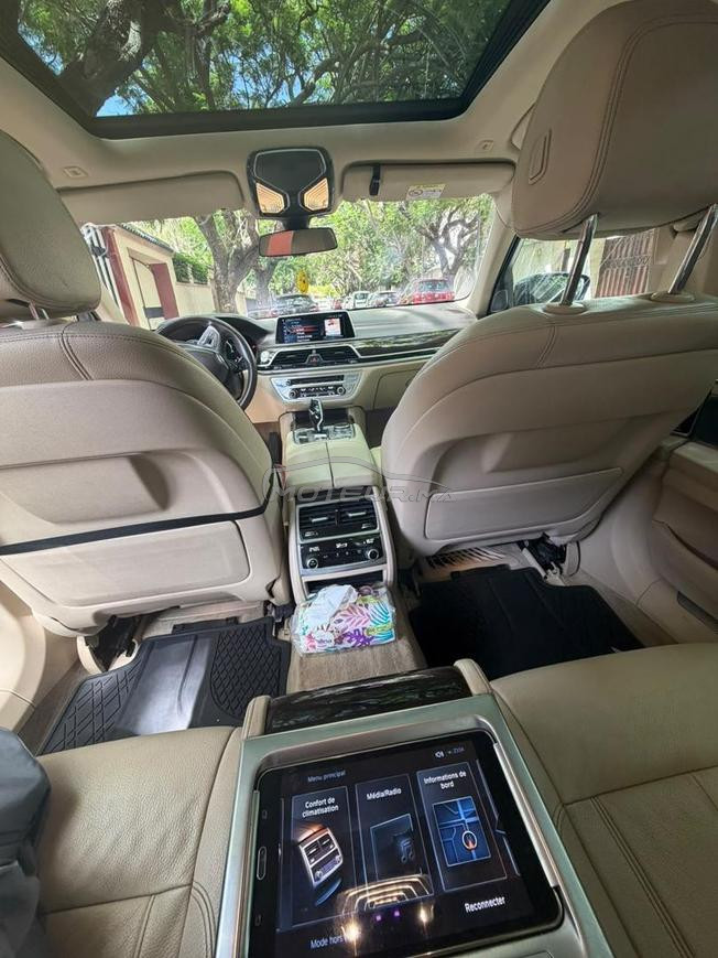 BMW SERIE 7 30 LD À VENDRE 