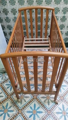 Lit bébé Kouna pour enfants - 2