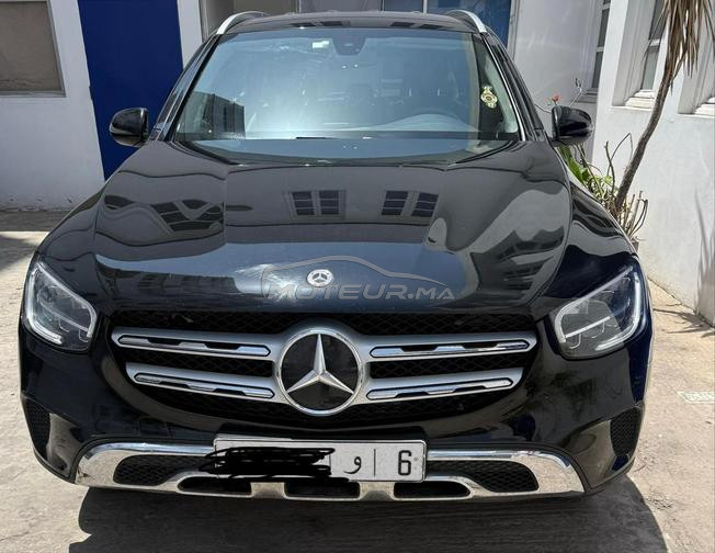 Mercedes GLC 220d- 2021 - 75 000 km