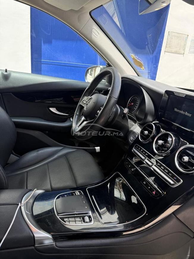 Mercedes GLC 220d- 2021 - 75 000 km