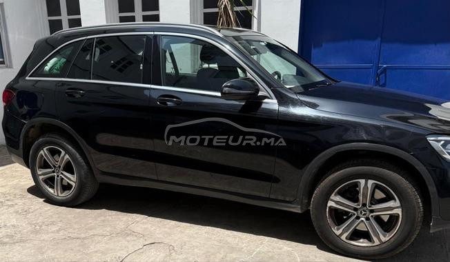 Mercedes GLC 220d- 2021 - 75 000 km