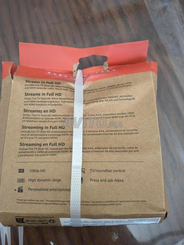 Amazon fire tv stik - 2