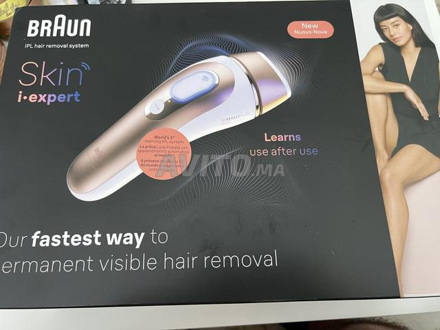 Laser IPL Braun i expert PL7387