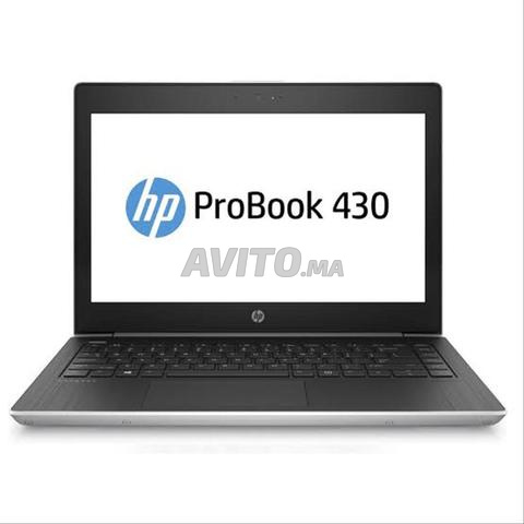 HP ProBook 430 G5 Core i3 Gen 7 Ram 8GB SSD 256GB