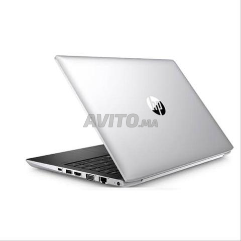 HP ProBook 430 G5 Core i3 Gen 7 Ram 8GB SSD 256GB - 2