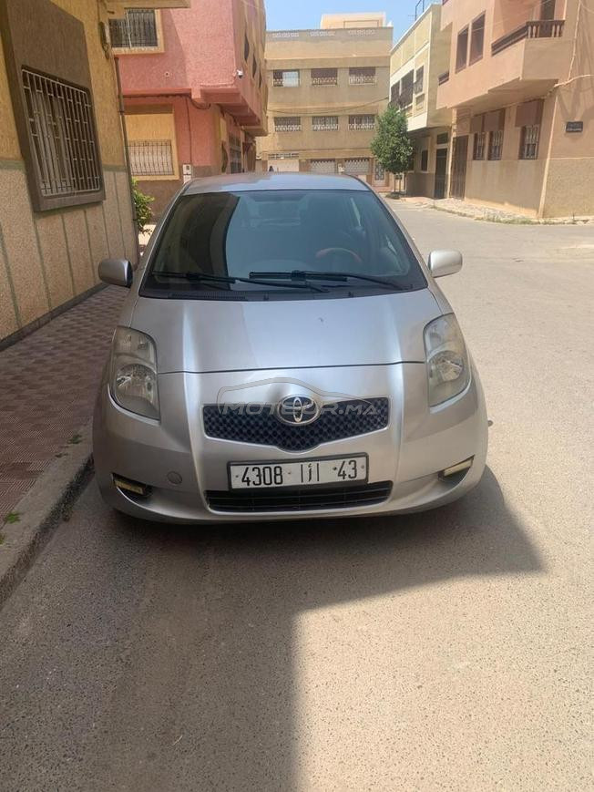 Toyota Yaris 2011