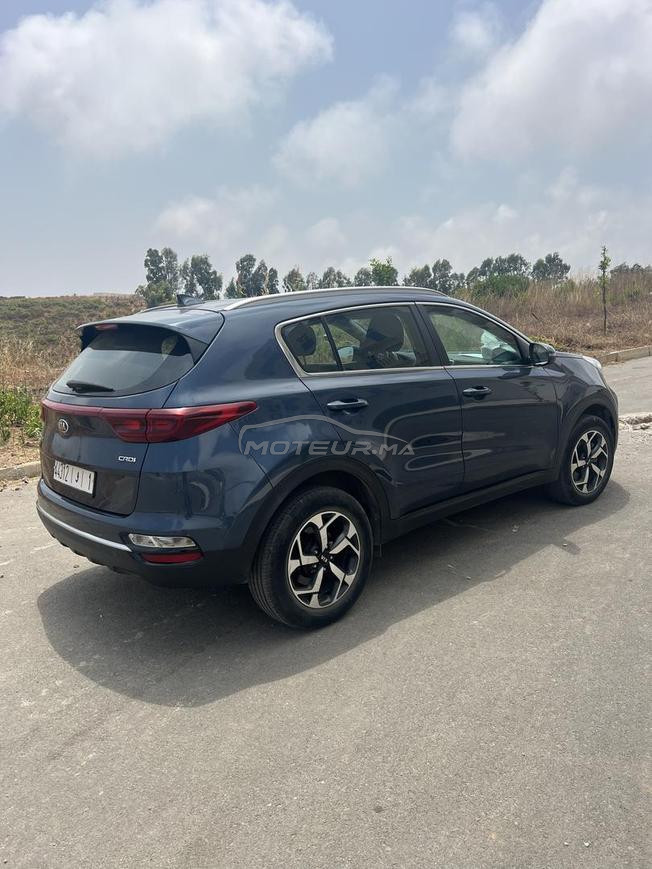 kia Sportage 2.0 diesel 185 ch