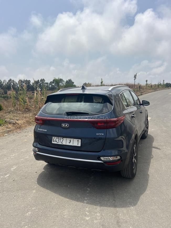 kia Sportage 2.0 diesel 185 ch