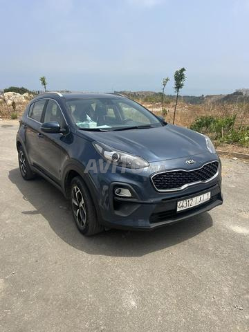 كيا سبورتاج 2.0 ديزل 185 حصان - 2
