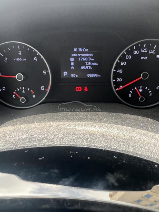 kia Sportage 2.0 diesel 185 ch