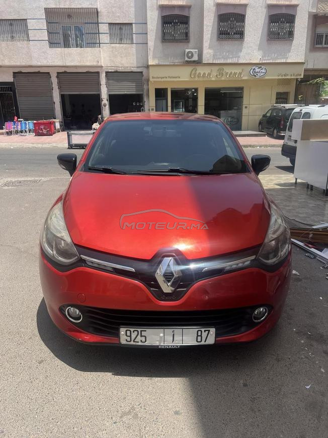 Renault Clio Diesel Manuelle 2026 à Agadir