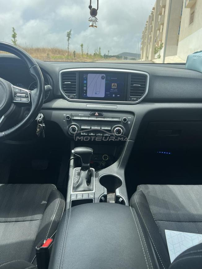 kia Sportage 2.0 diesel 185 ch