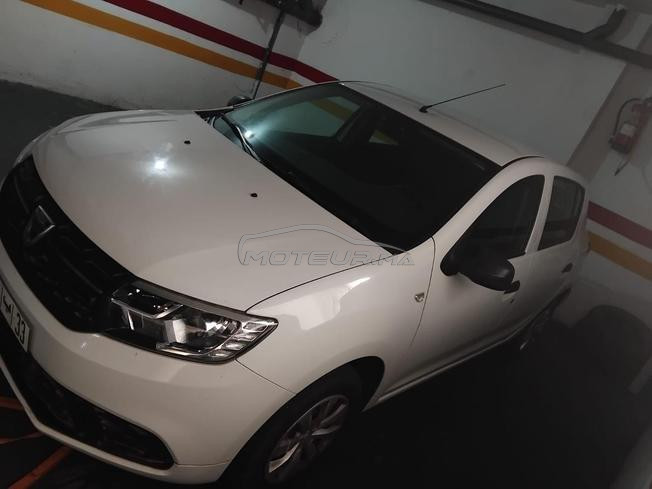 Dacia sandero 2020 à vendre