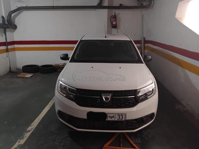 Dacia sandero 2020 à vendre