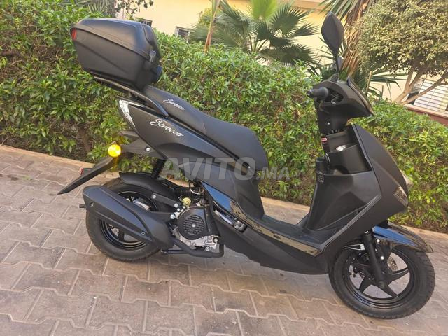 دراجة نارية جديدة للبيع - 2