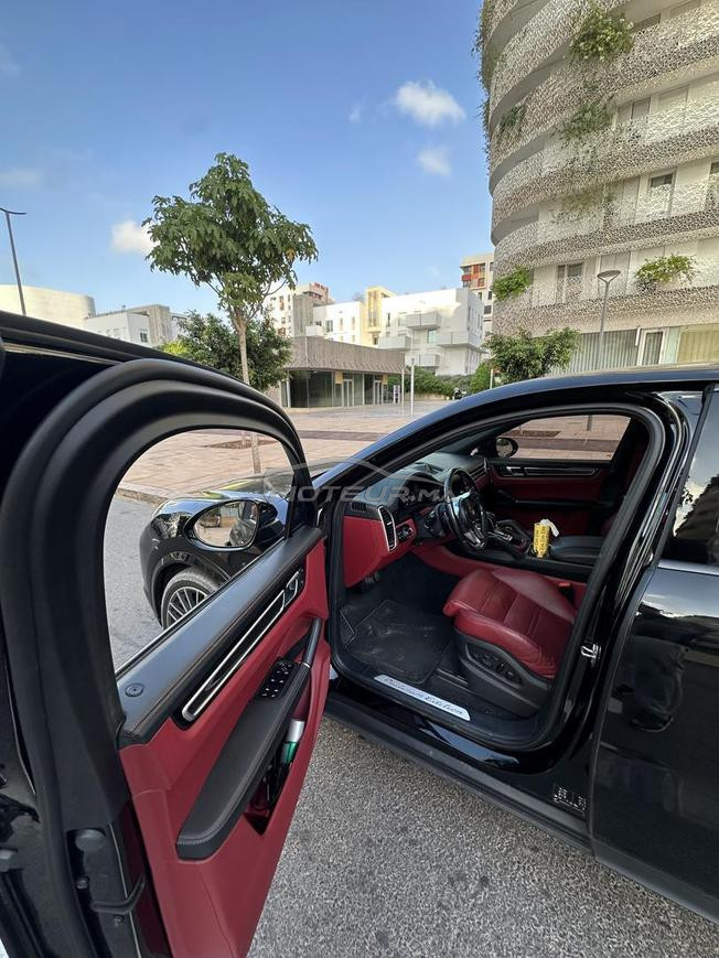 cayenne coupe platinum edition 