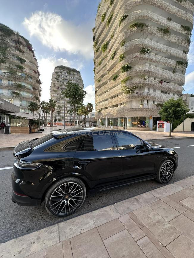 cayenne coupe platinum edition 