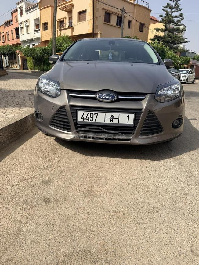 ford focus 2014